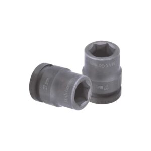 Impact Socket Short 3/4" DR