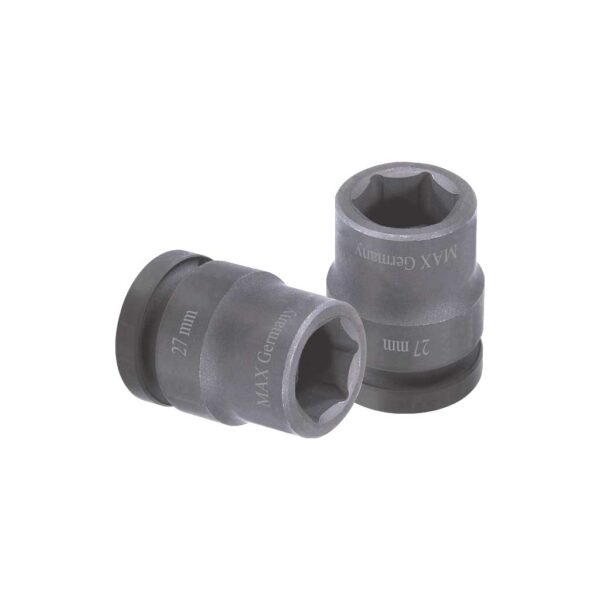 Impact Socket Short 3/4" DR