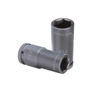 Deep Impact Socket 3/4" Dr
