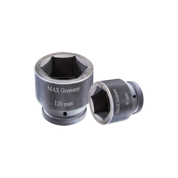 Impact Socket 1Â½" DR