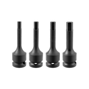 Allen Hex Socket - 1/2" DR