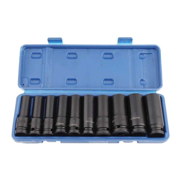 Deep Impact Socket Set