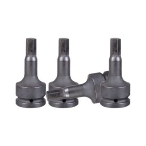Allen Hex Socket - 3/4" DR