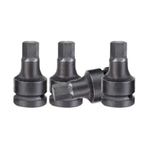 Allen Hex Socket - 1" DR