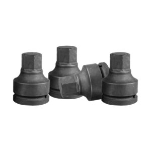 Allen Hex Socket - 1-1/2" DR