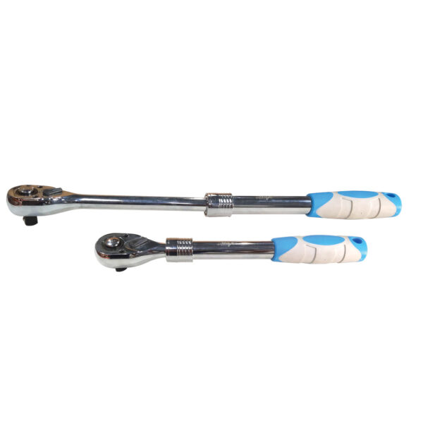 Ratchet Handle Extendable Type