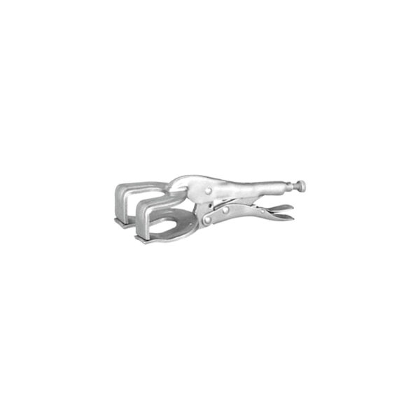 Lock Grip Pliers Jaw