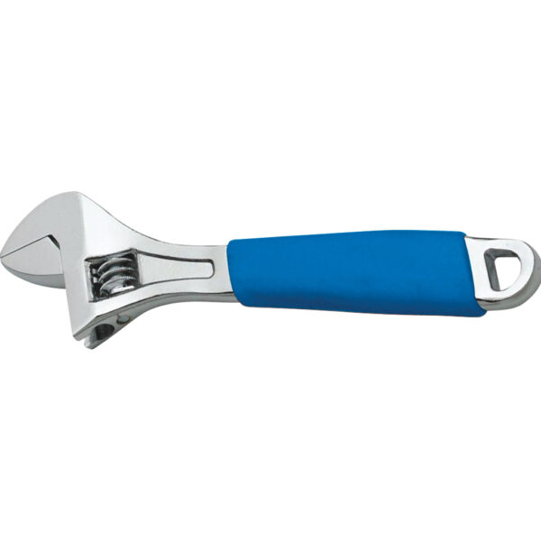 Adjust. Spanner Rubber Grip