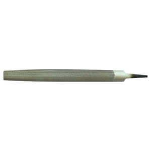 Half Round File Bastard