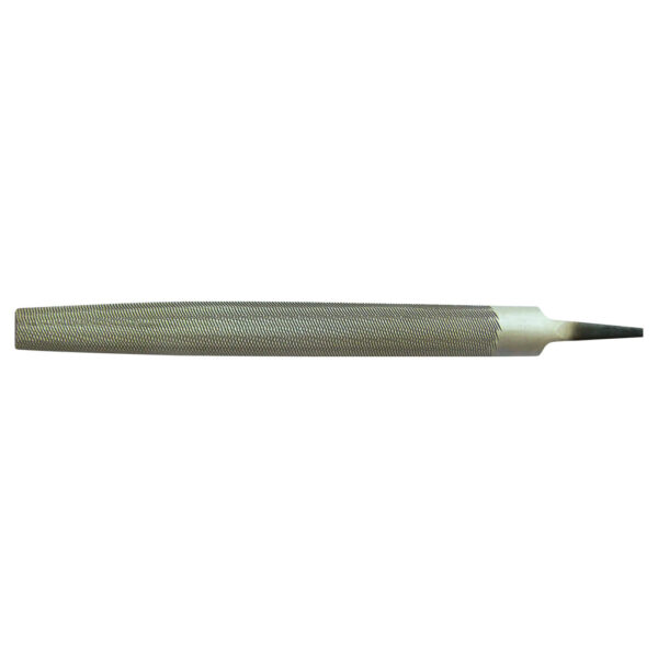 Half Round File Bastard