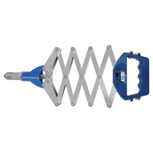 Lazy Tong Riveter