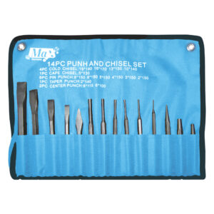 Chisel & Punch Set