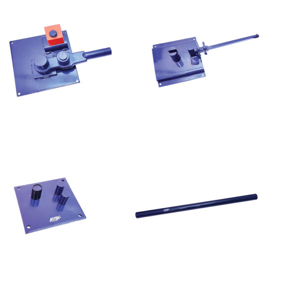 Bar Bending Plate