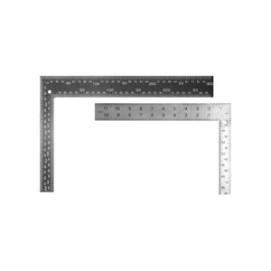 Right Angle Flat Base
