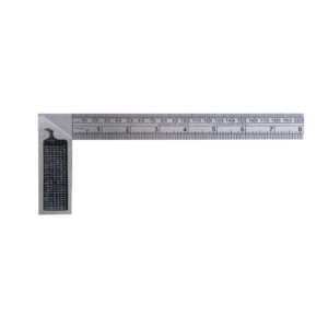 Right Angle Heavy Base (MS)