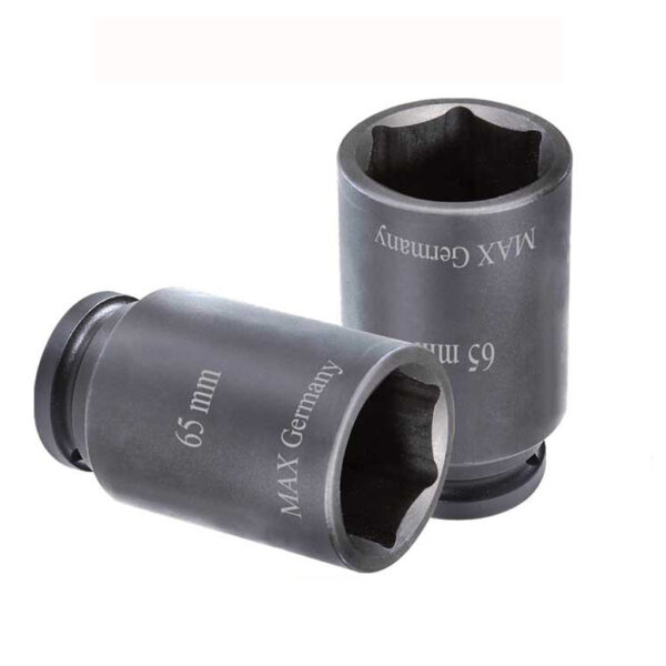 Deep Impact Socket 1