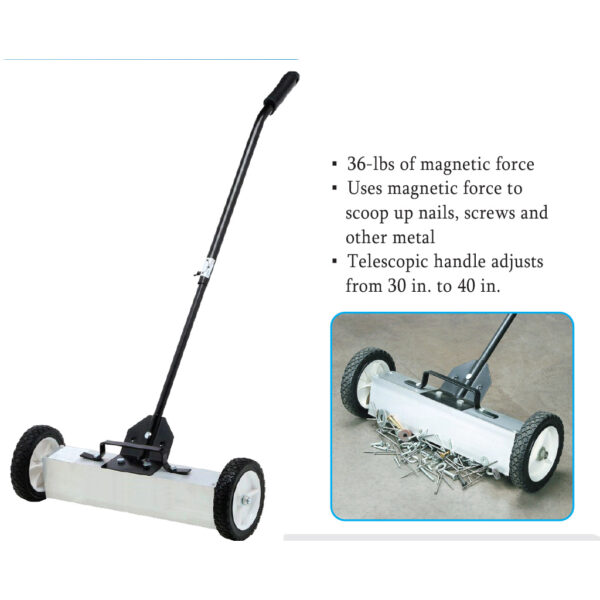Magnetic Sweeper