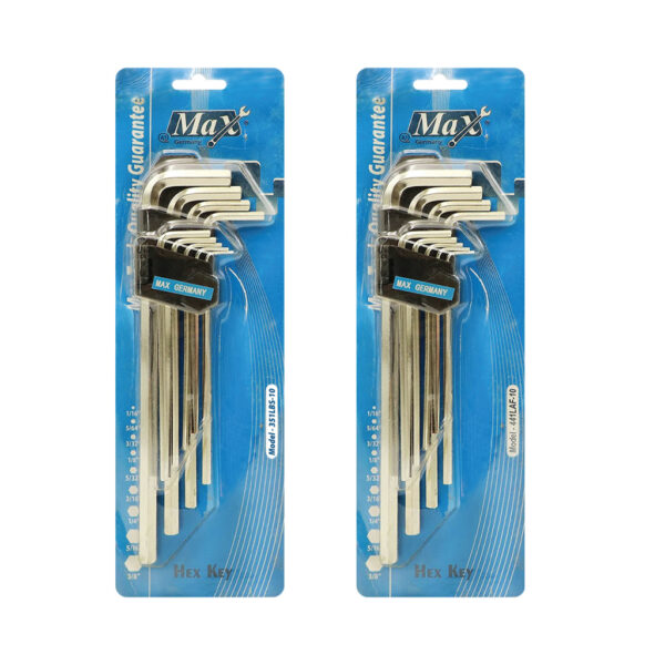 Allen Keys Ex. Long Hex