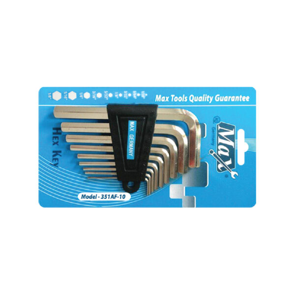 Hex Keys Set - Din-911 Imperial