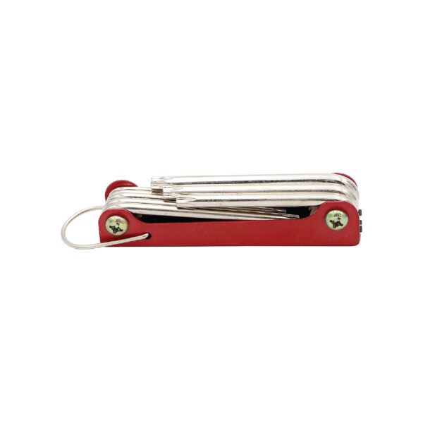 Allen Keys Set Folding