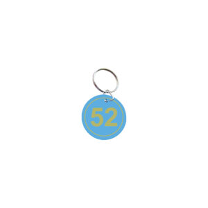 key Tags Acrylic