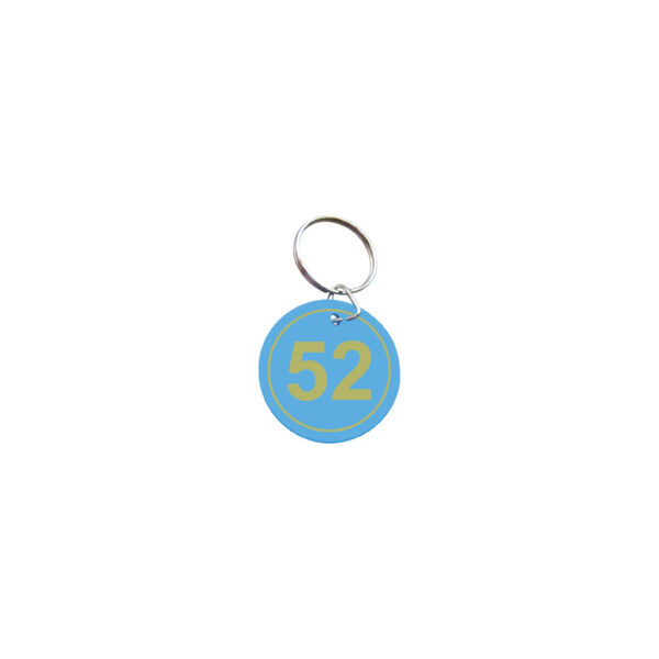 key Tags Acrylic