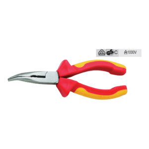 Insulated Bent Nose Plier