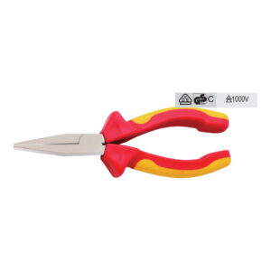 Insulated Flat Nose Pliers