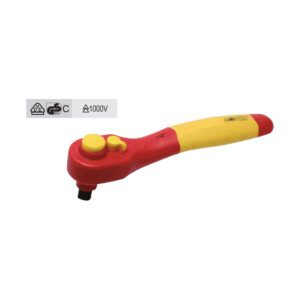Insulated Reversible Ratchet - DR