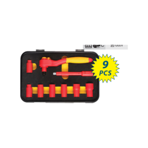 Insulated Socket Set 11Pcs