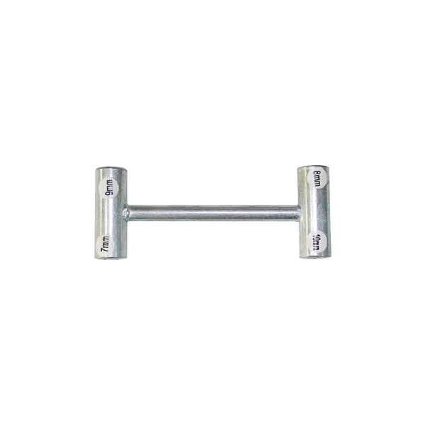Gas Cylinder Key H Type