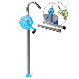 Barrel Rotary Pump
