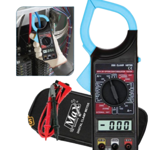 Digital Clamp Meter