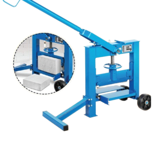 Manual Block Cutter