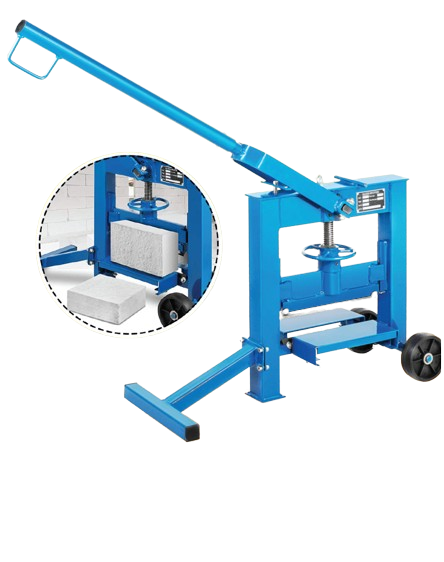 Manual Block Cutter