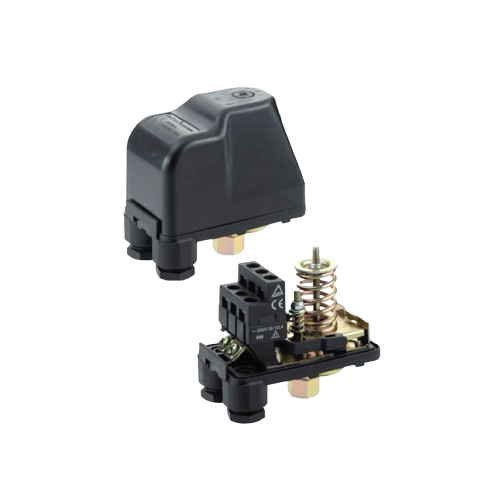 Mechanical Water Pump Control - MPC-2
