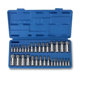 Allen Socket Set 32pcs