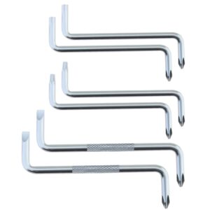 Offset Screwdriver Set 7Pcs