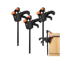 Quick Release F Clamp