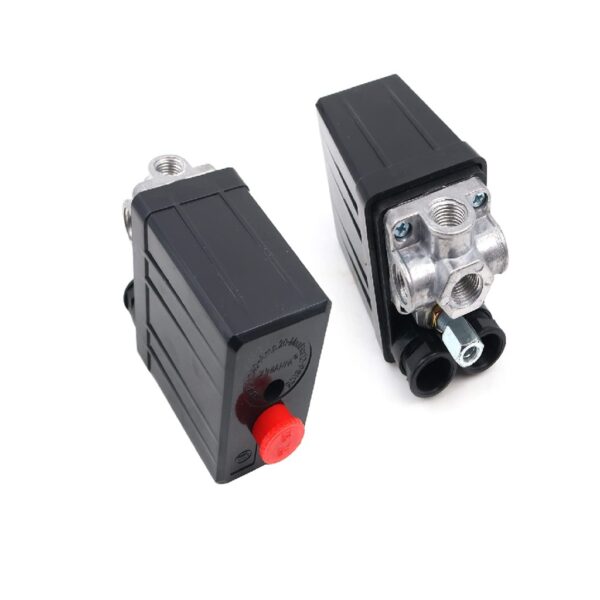Air Compressor Switch Four Way Single Phase
