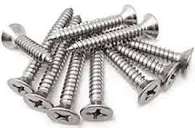SELF TAPPING SCREWS  CSK PHILIPS